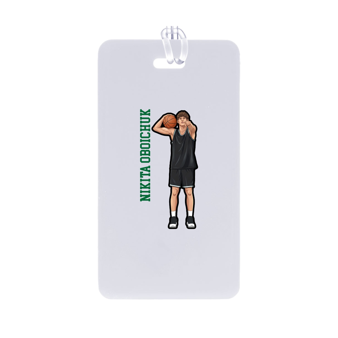 Bag Tag