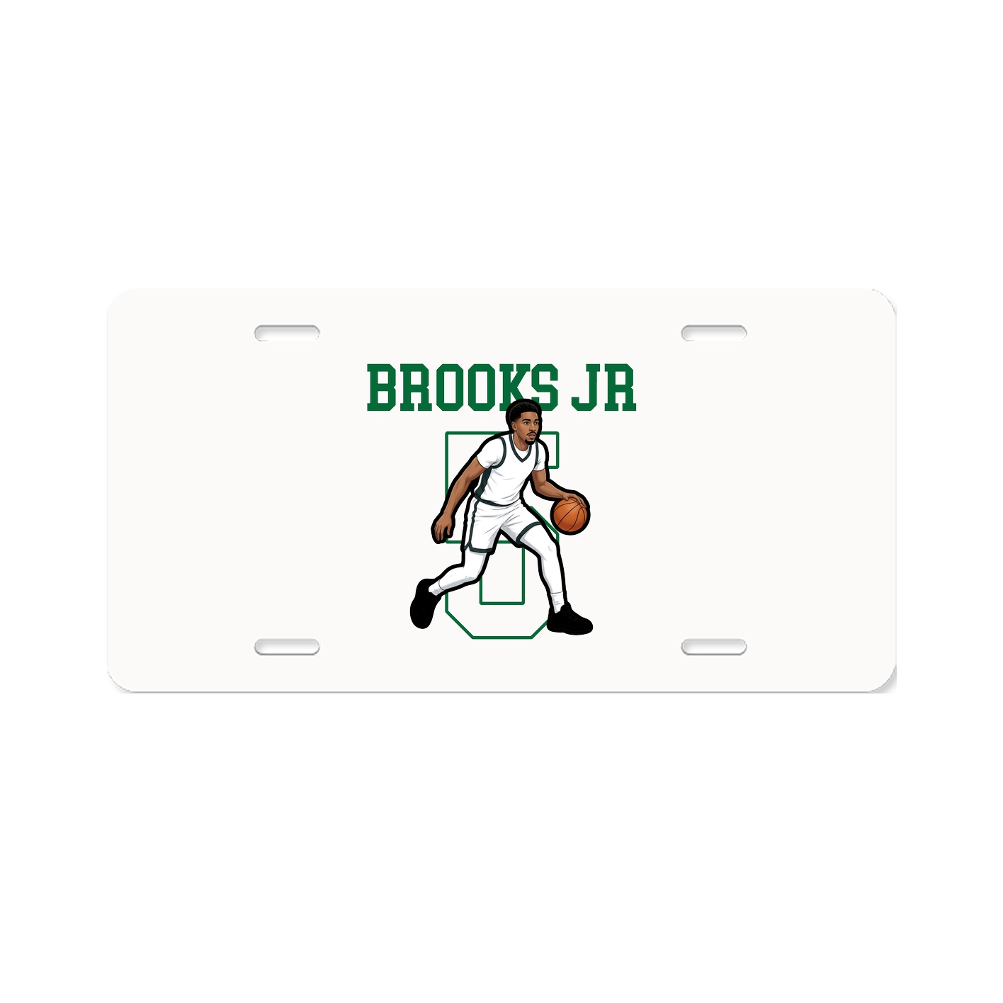 License Plate