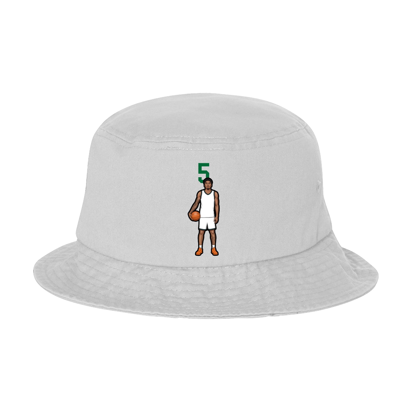 Bucket Cap