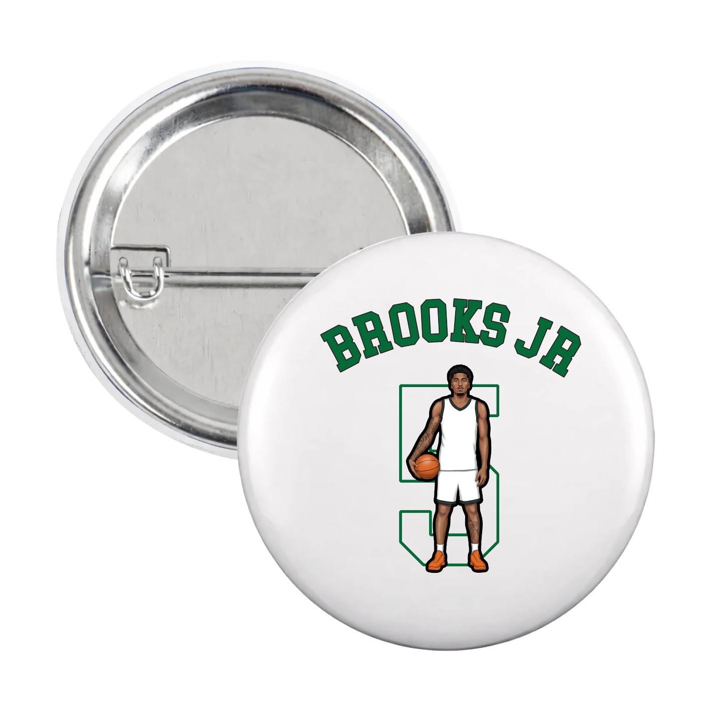 Game Day Button