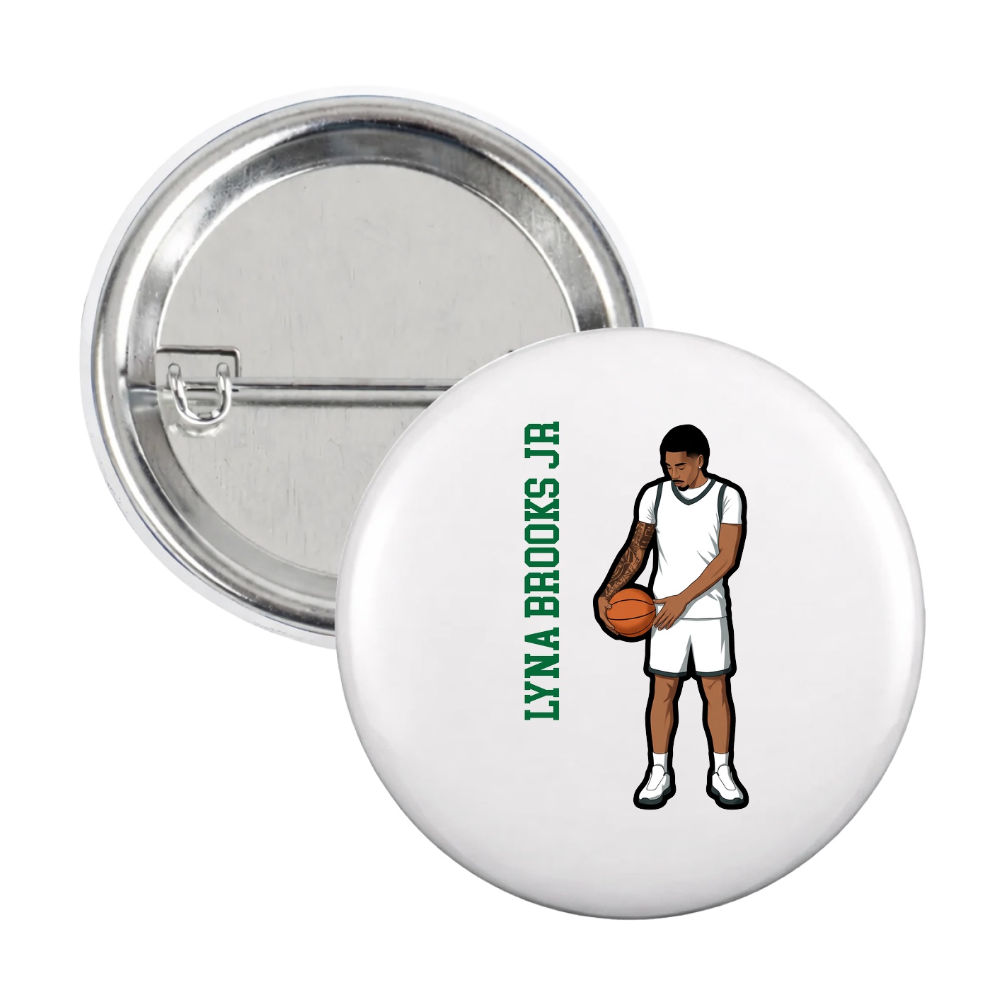 Game Day Button