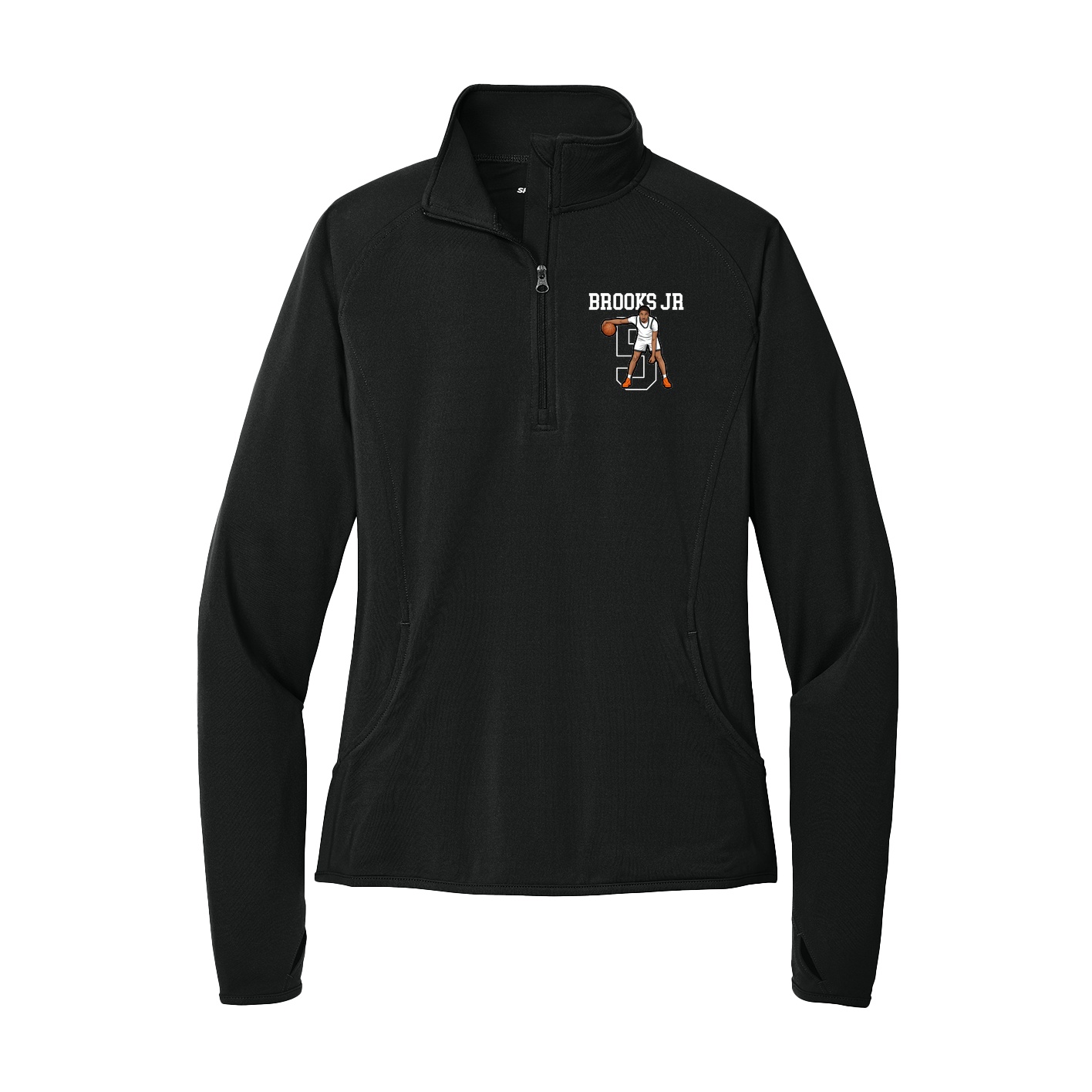 Women's Q-Zip Pullover