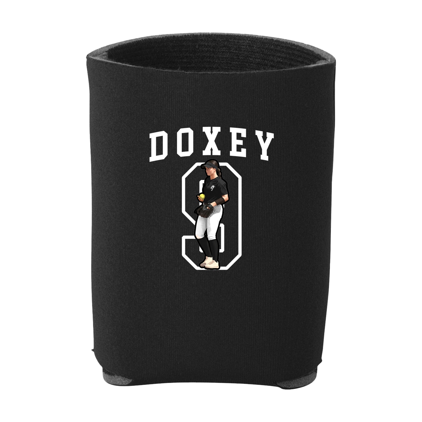 Can Holder — Shirsey in Black