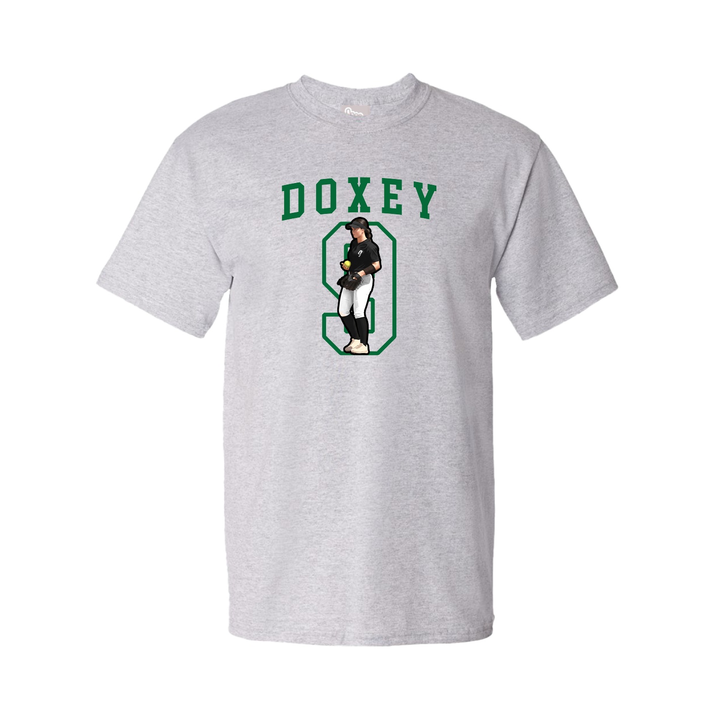 Tee — Shirsey in Grey