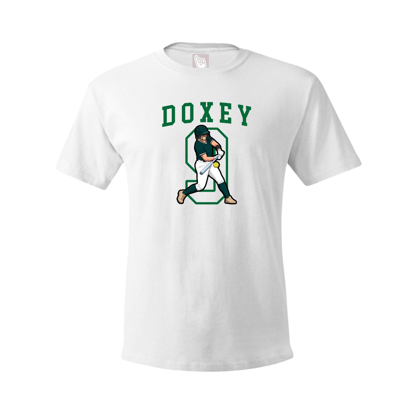 Tee — Shirsey in White