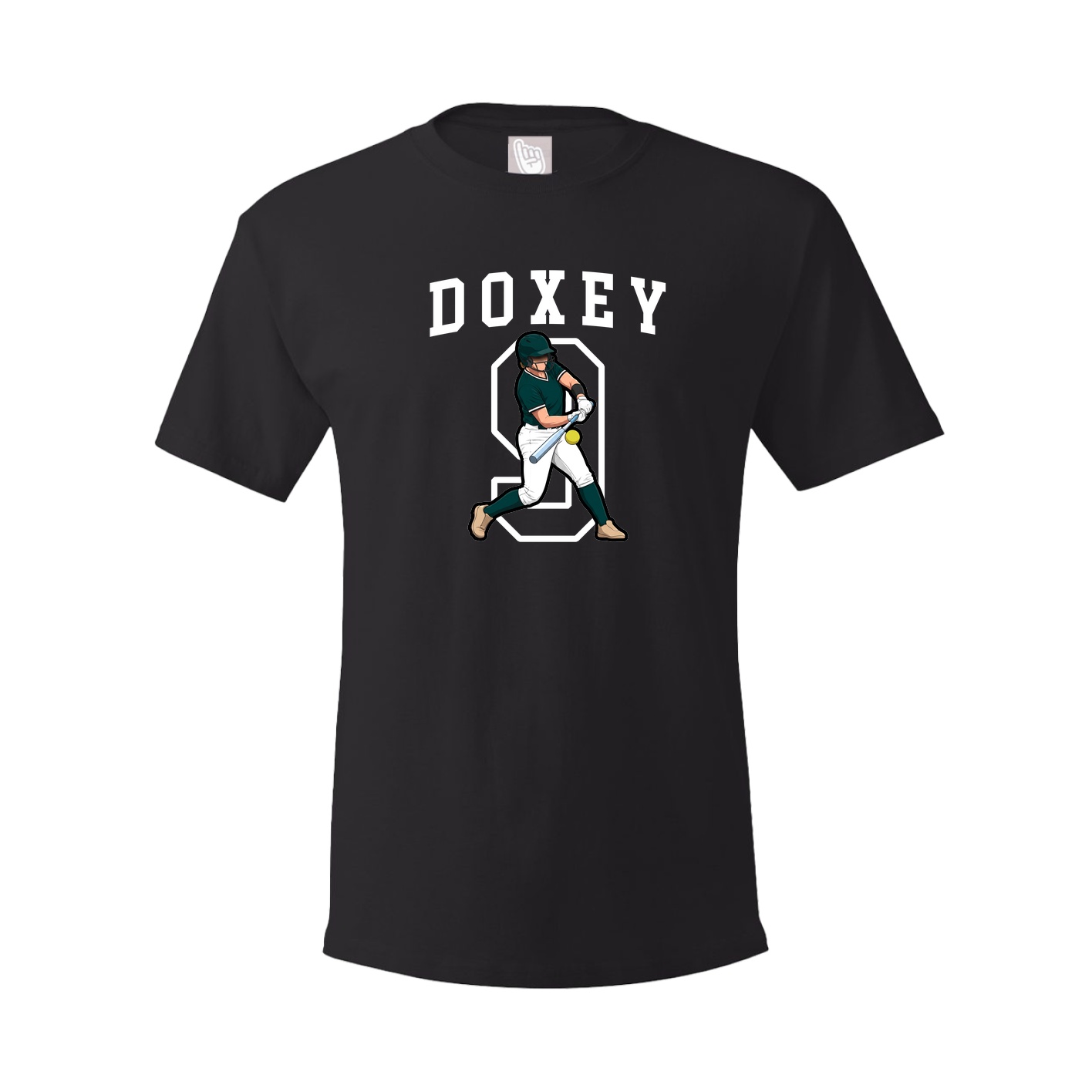 Youth Tee — Shirsey in Black