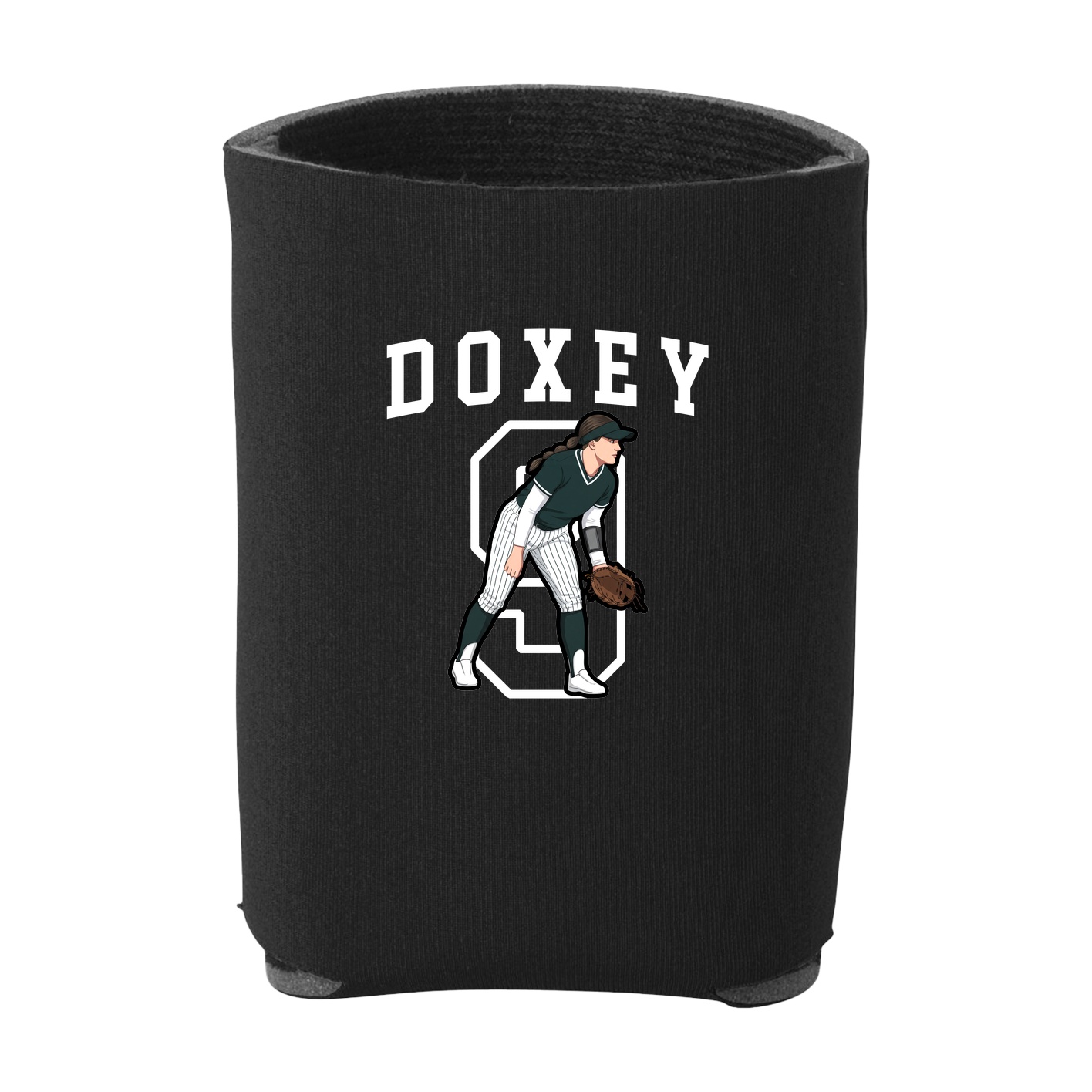 Can Holder — Shirsey in Black