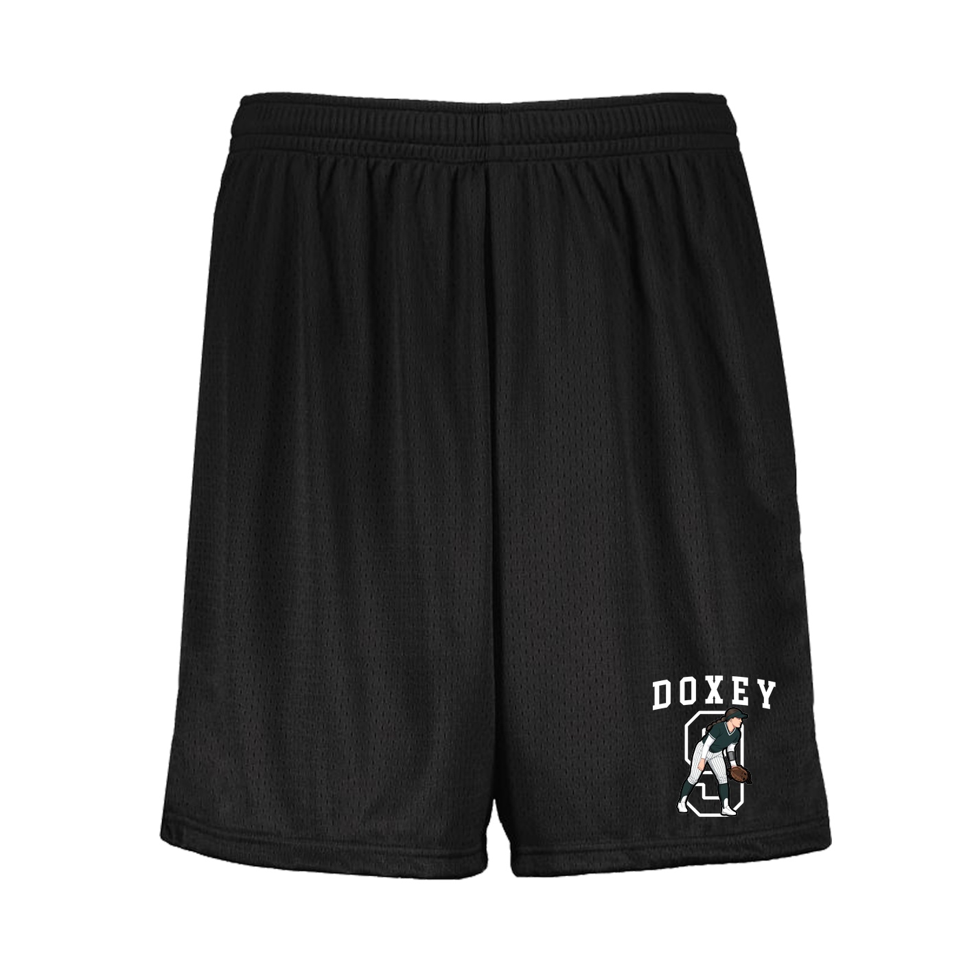 Shorts — Shirsey in Black