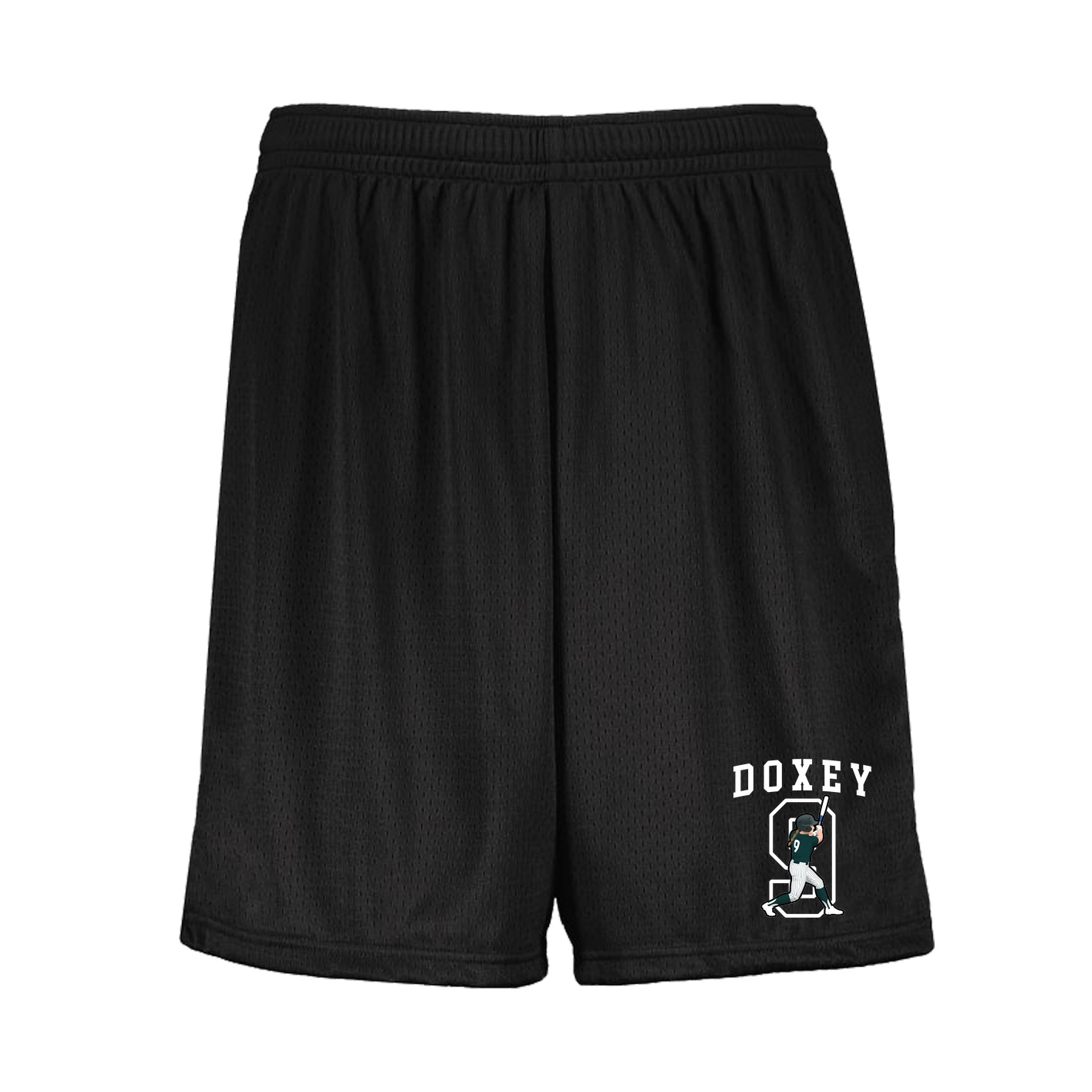 Shorts — Shirsey in Black