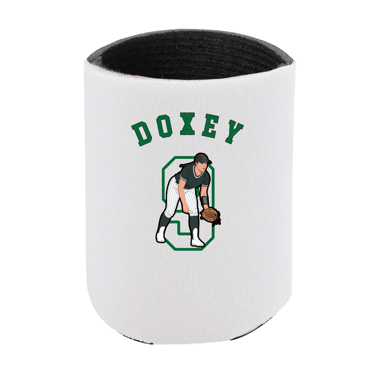 Can Holder — Shirsey Arch in White