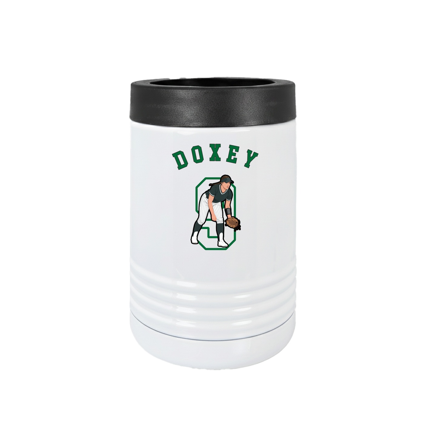 Beverage Holder — Shirsey Arch in White