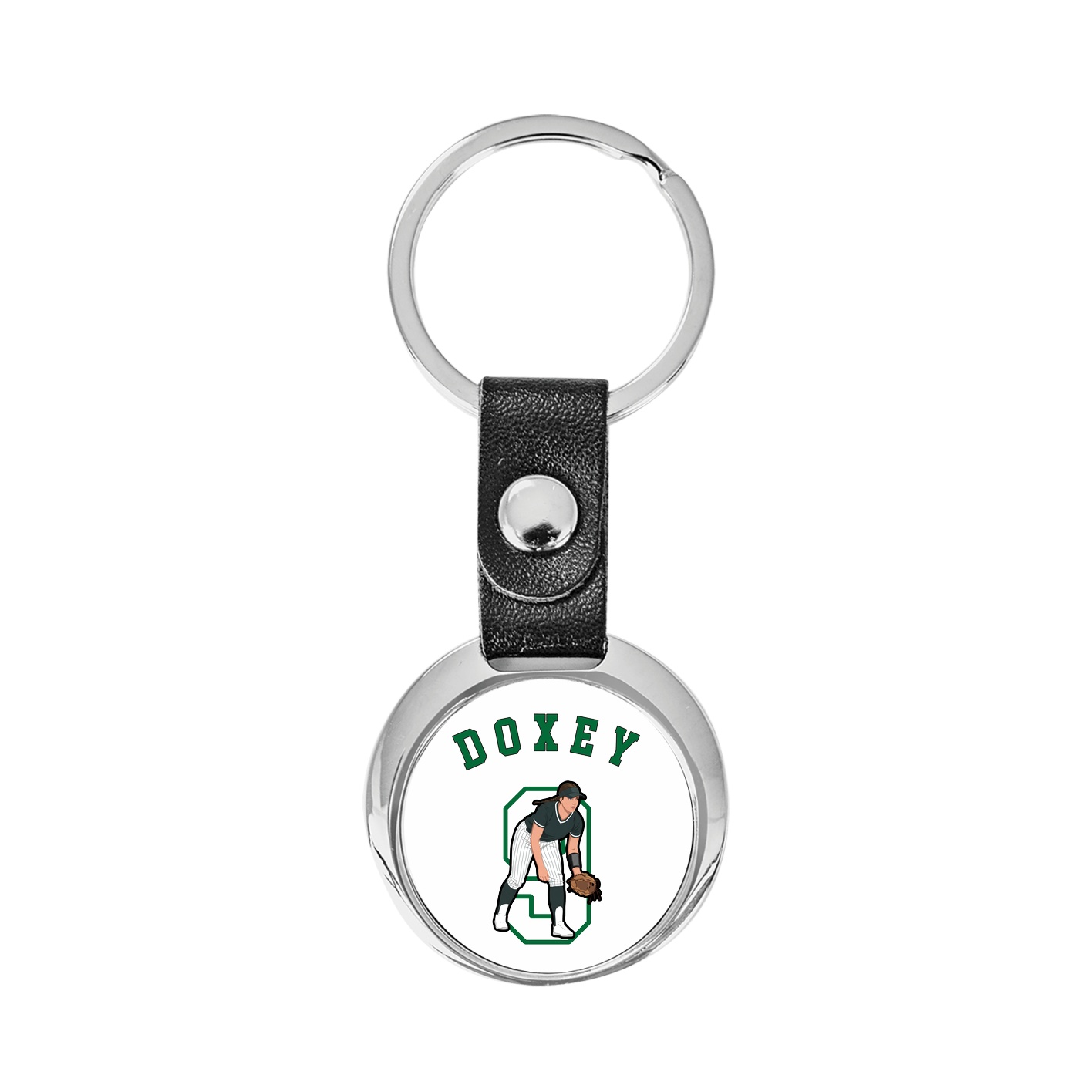 Key Chain — Shirsey Arch in Classic