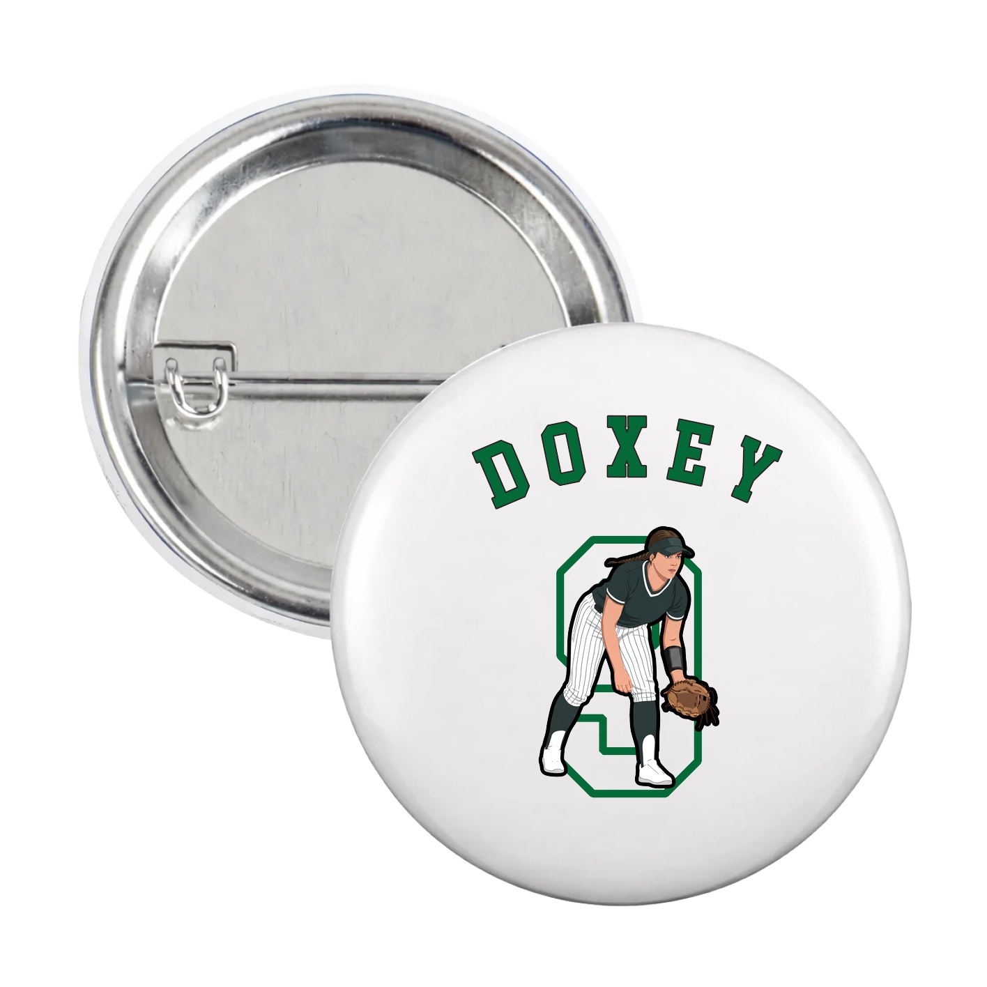 Game Day Button