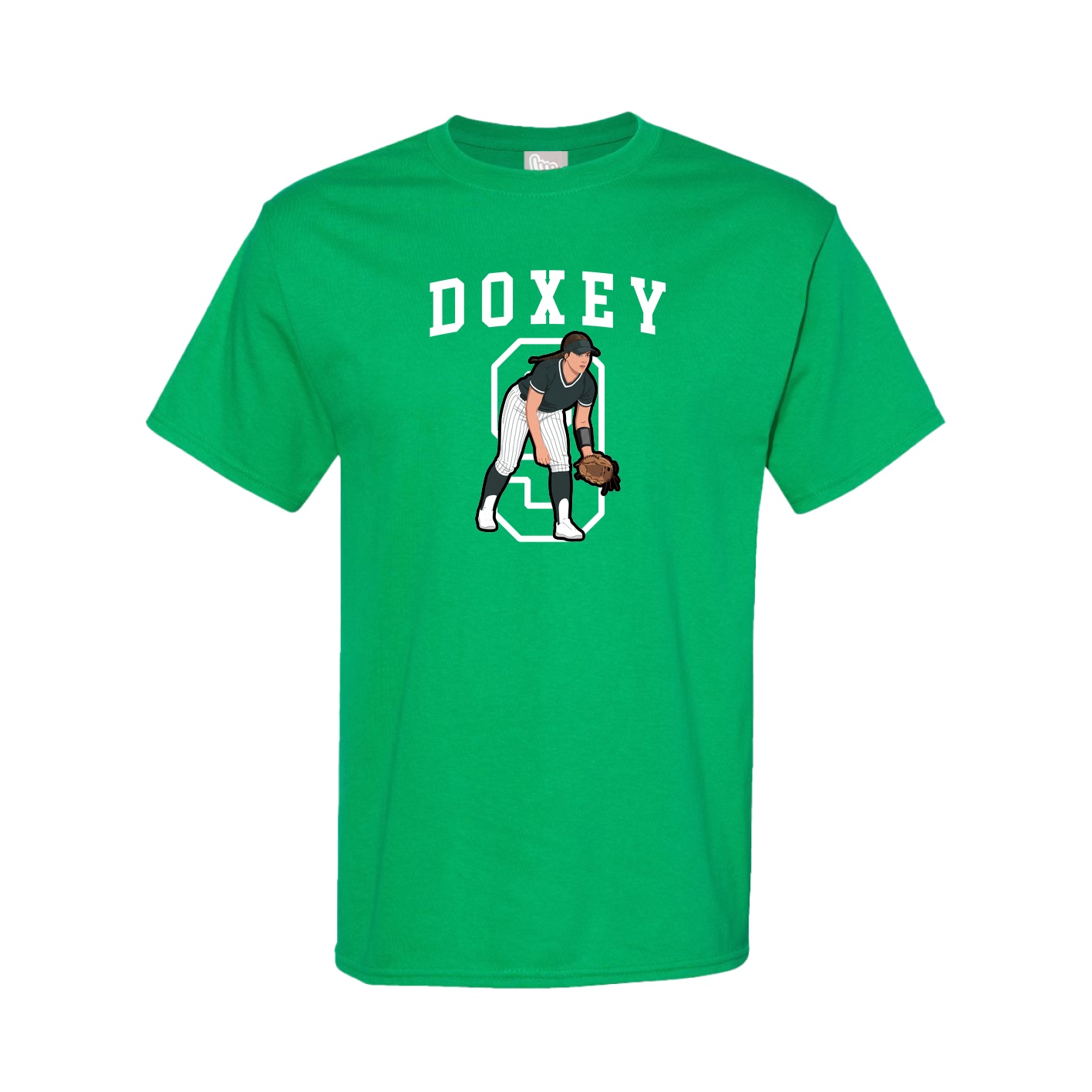 Tee — Shirsey in Green