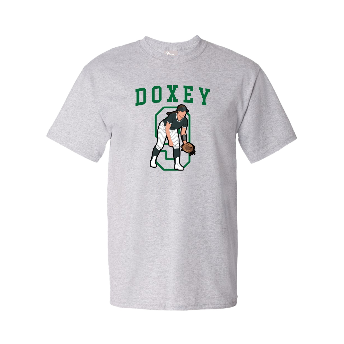 Tee — Shirsey in Grey