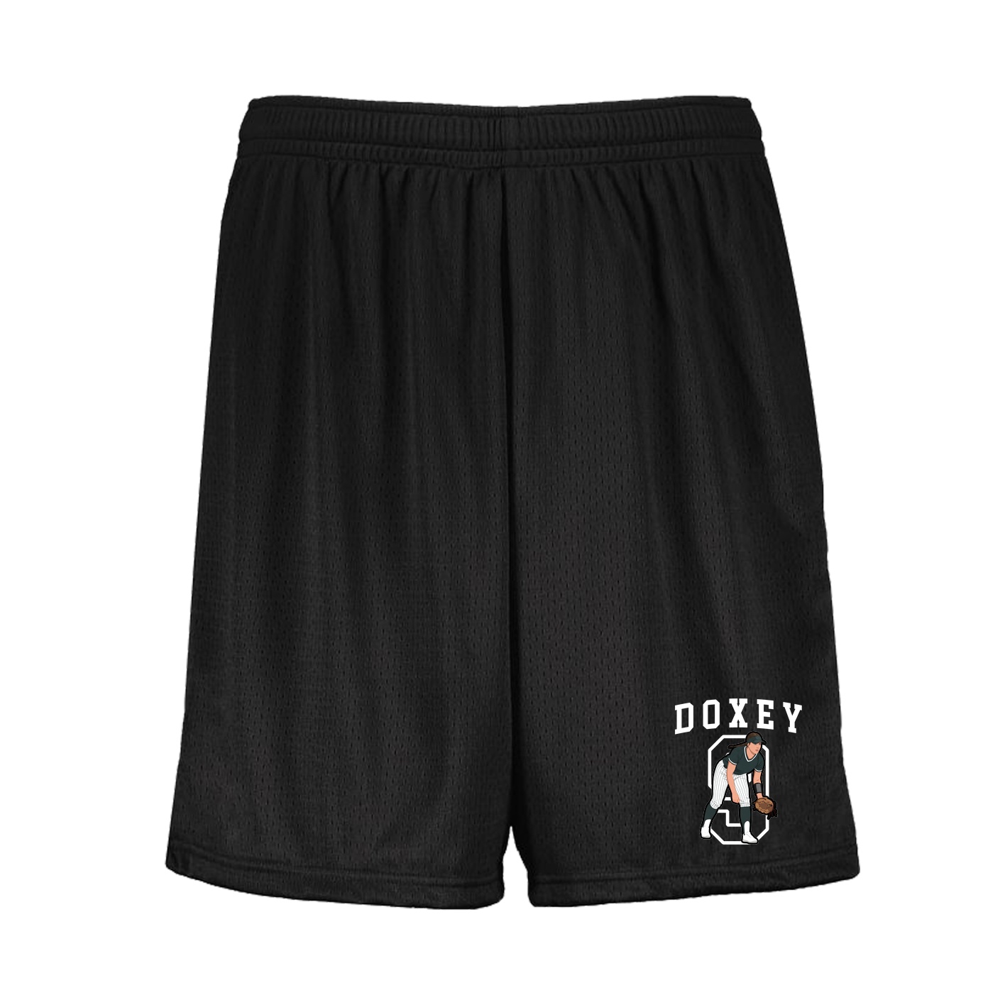 Shorts — Shirsey in Black