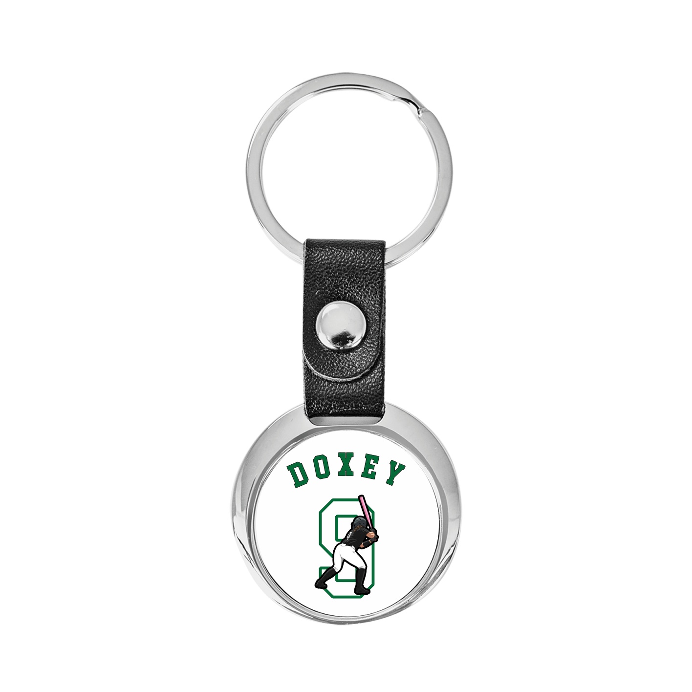 Key Chain — Shirsey Arch in Classic