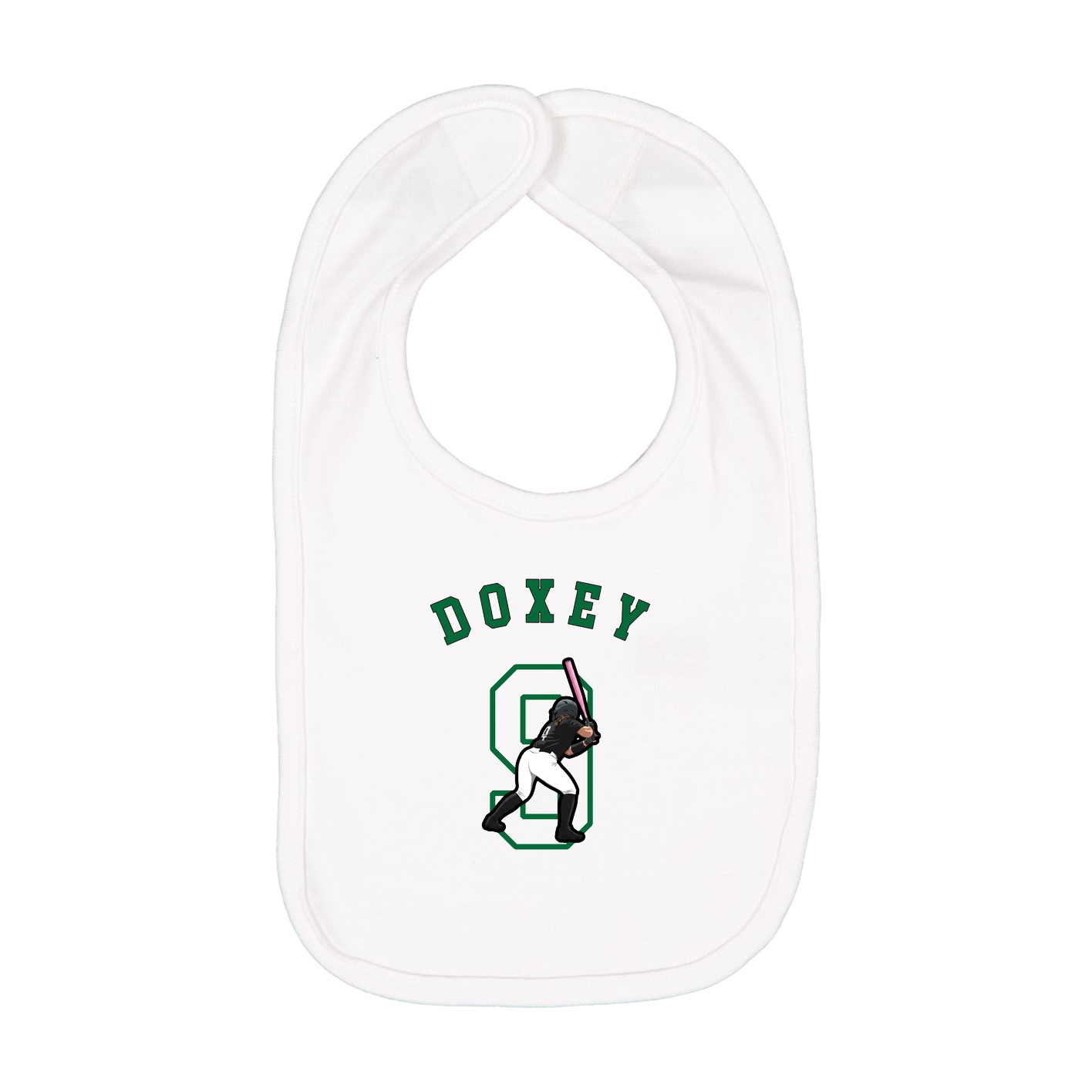 Infant Premium Jersey Bib