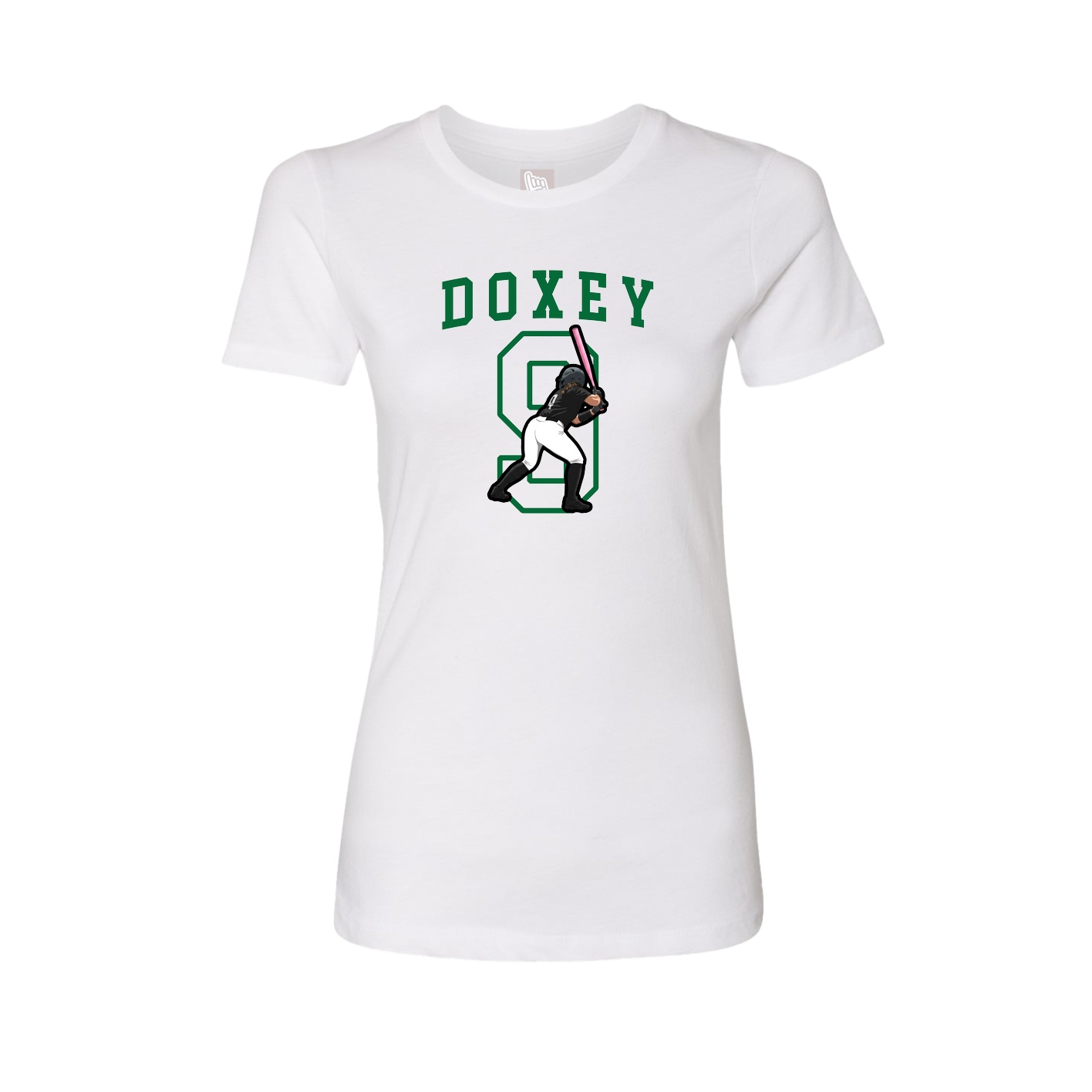 Womens Tee — Shirsey in White