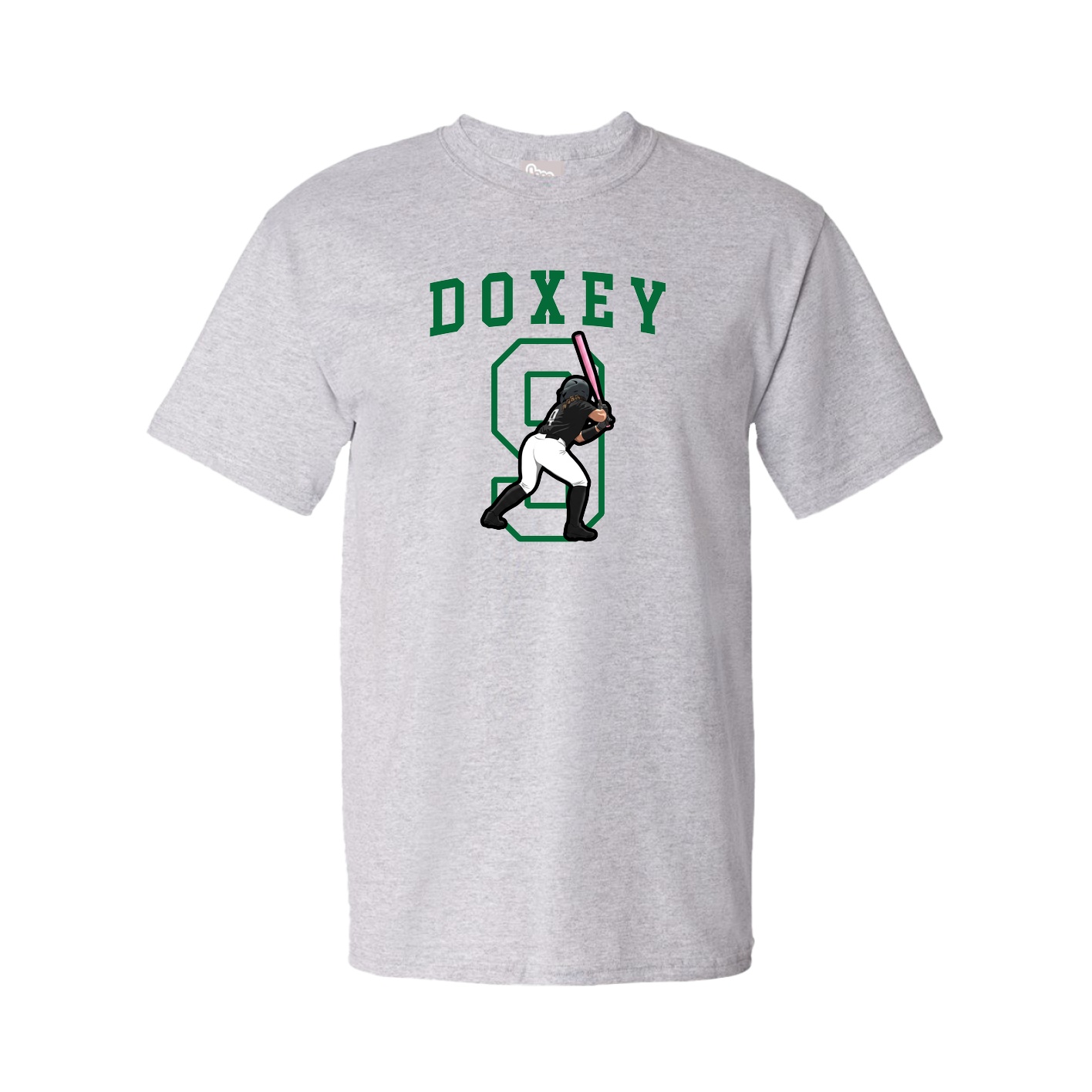 Youth Tee — Shirsey in Grey