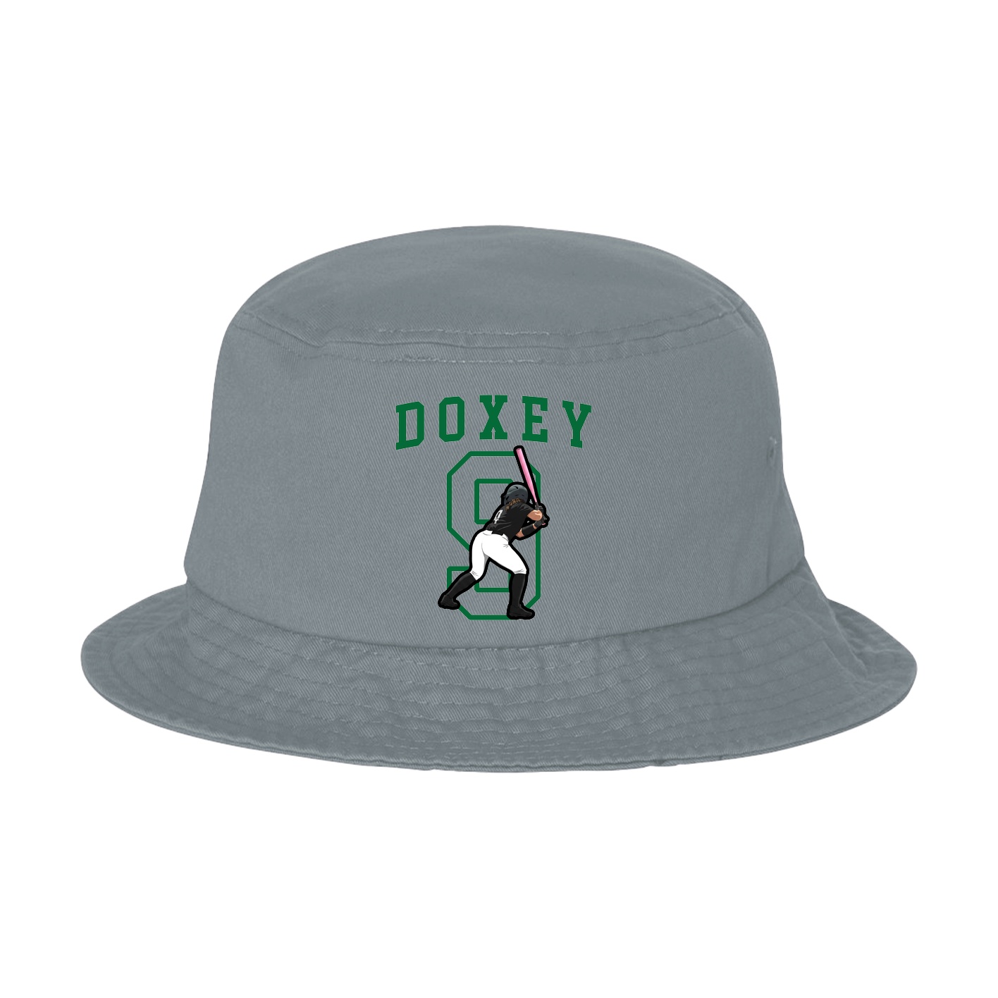 Bucket Cap — Shirsey in Grey