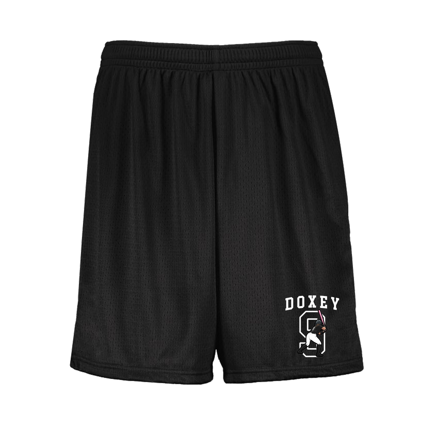 Shorts — Shirsey in Black
