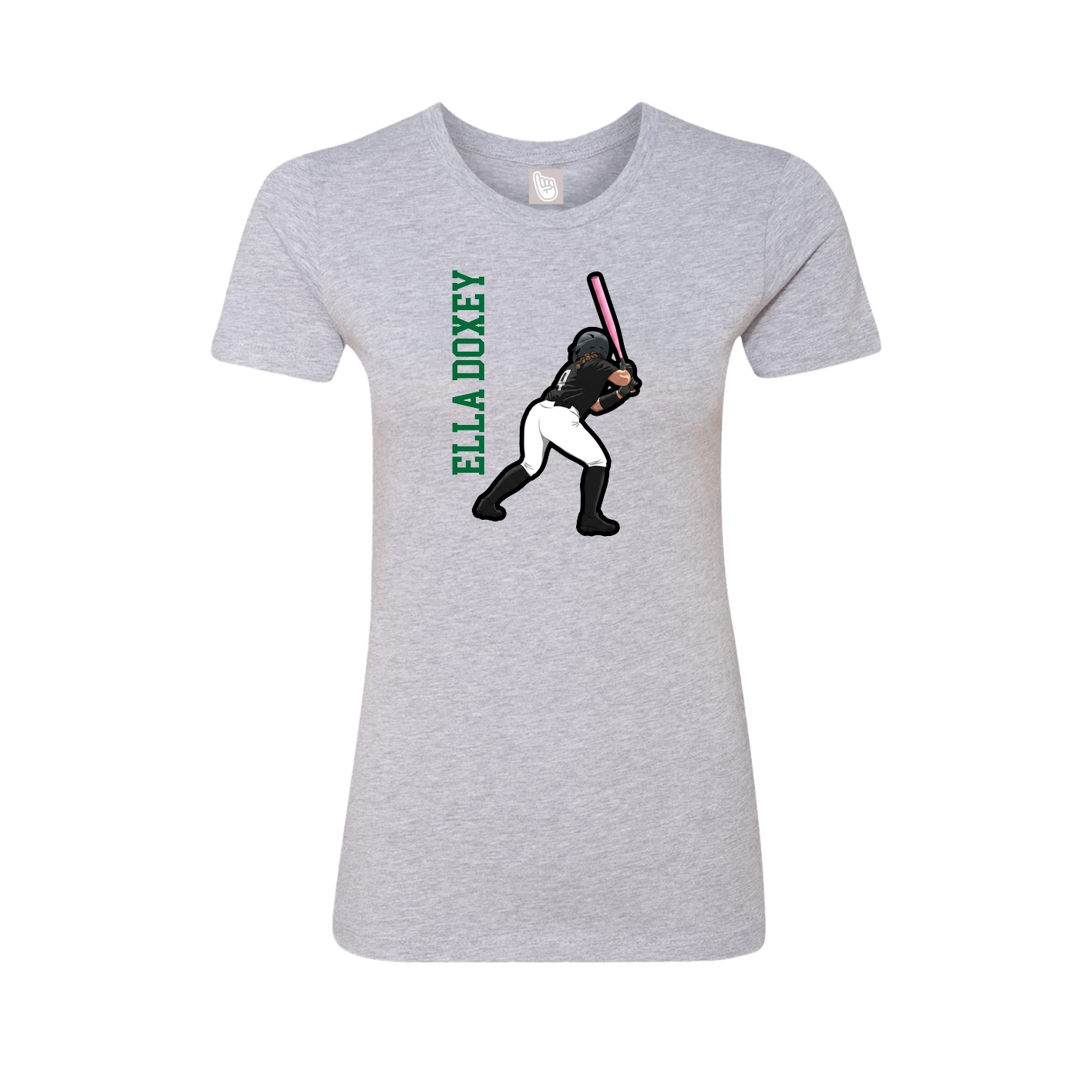 Fitted Women's Tee