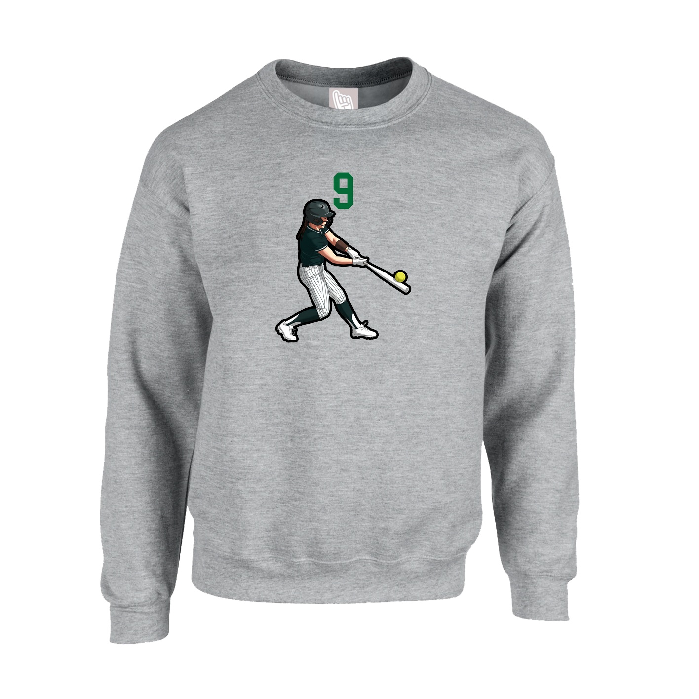 NIL Club Fleece Crew