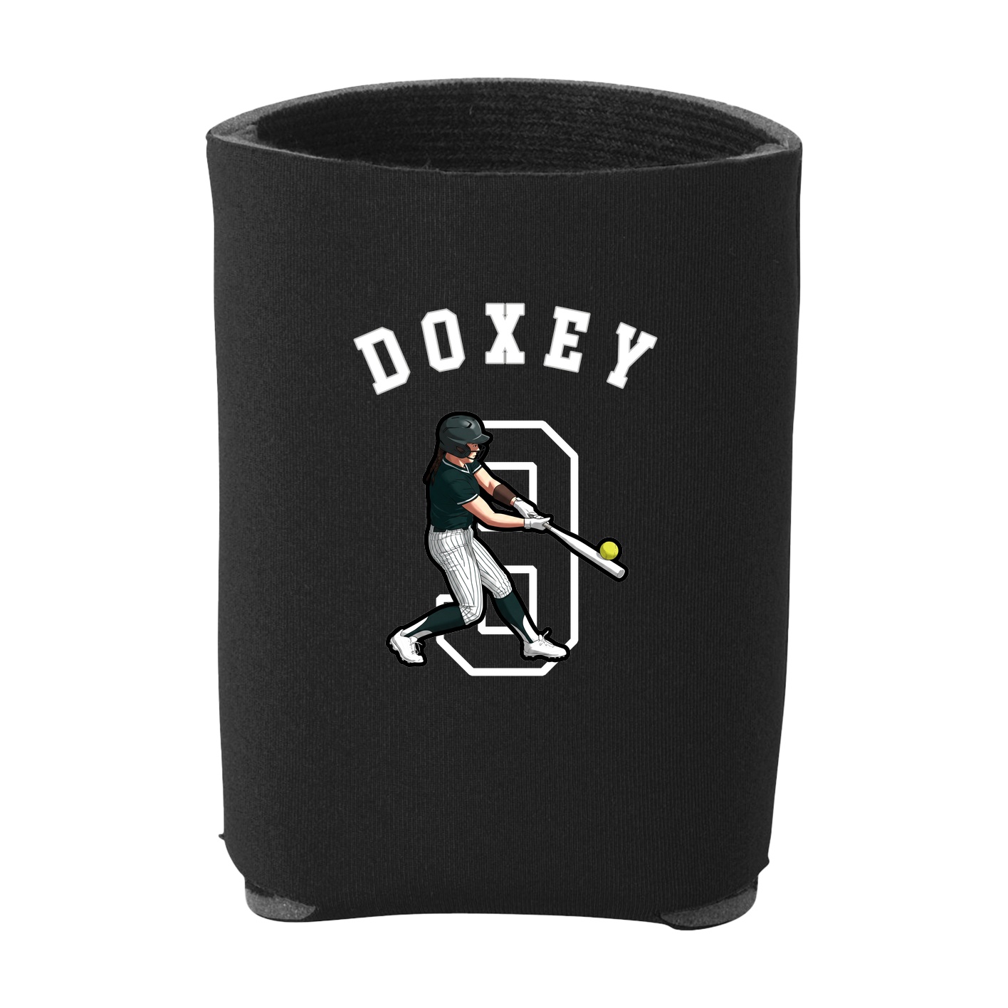 Can Holder — Shirsey Arch in Black