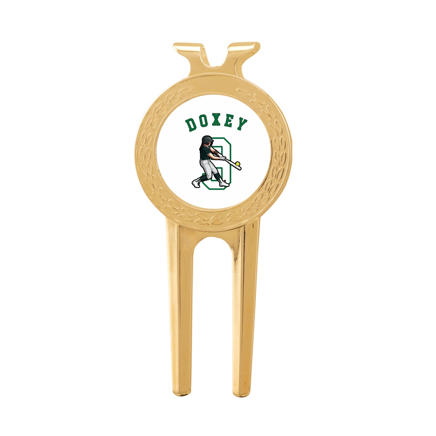 Divot Tool with Ball Marker — Shirsey Arch in Classic