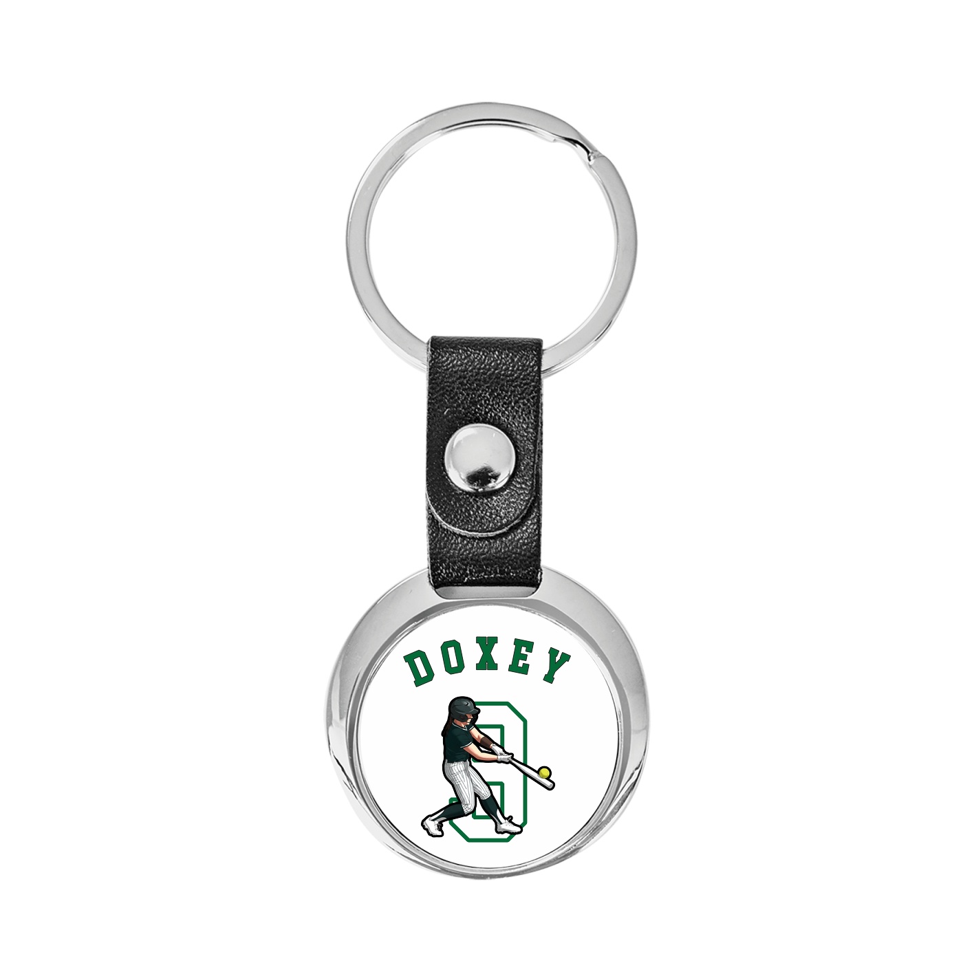 Key Chain — Shirsey Arch in Classic