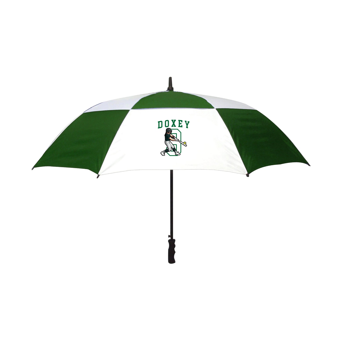 Golf Umbrella — Shirsey in White