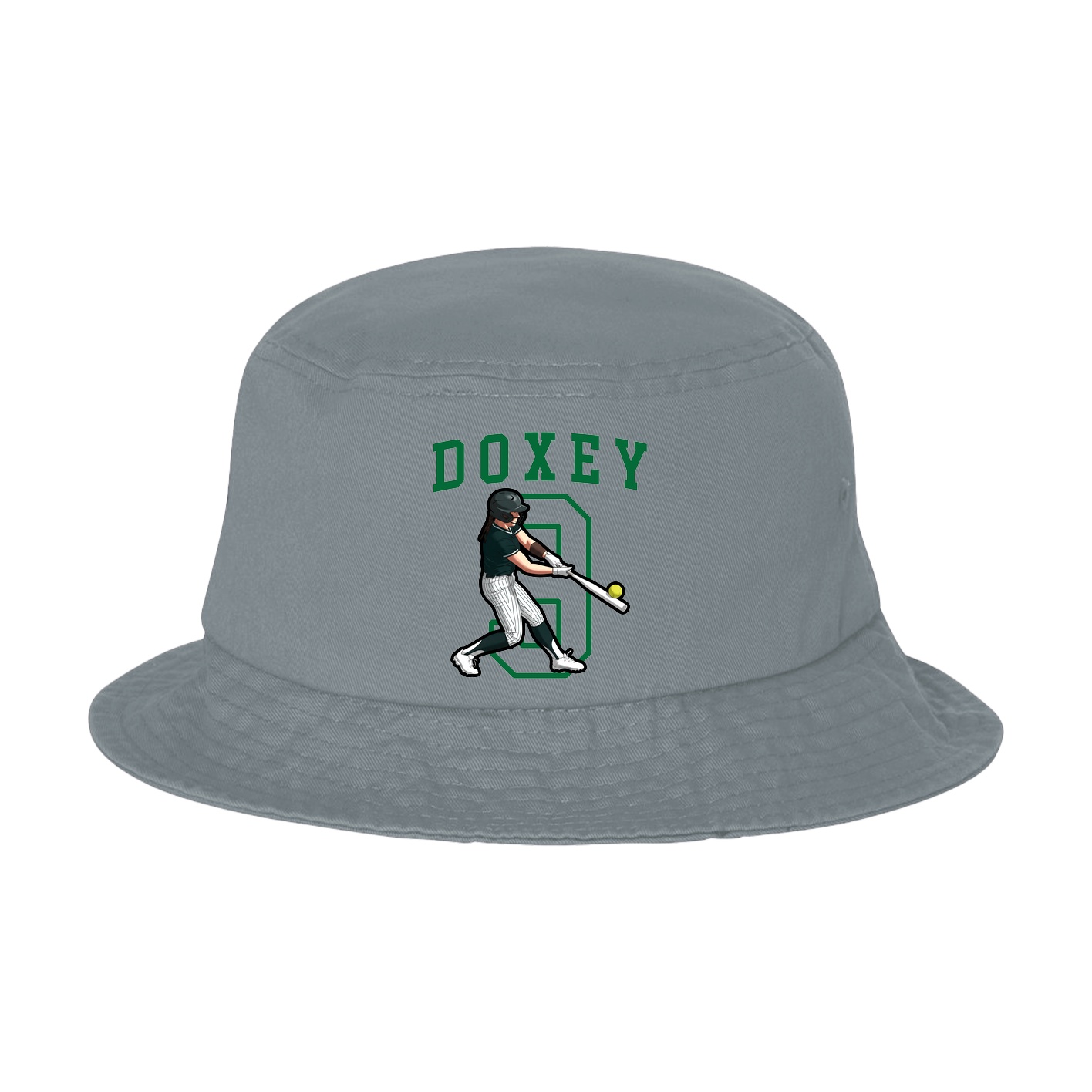 Bucket Cap — Shirsey in Grey