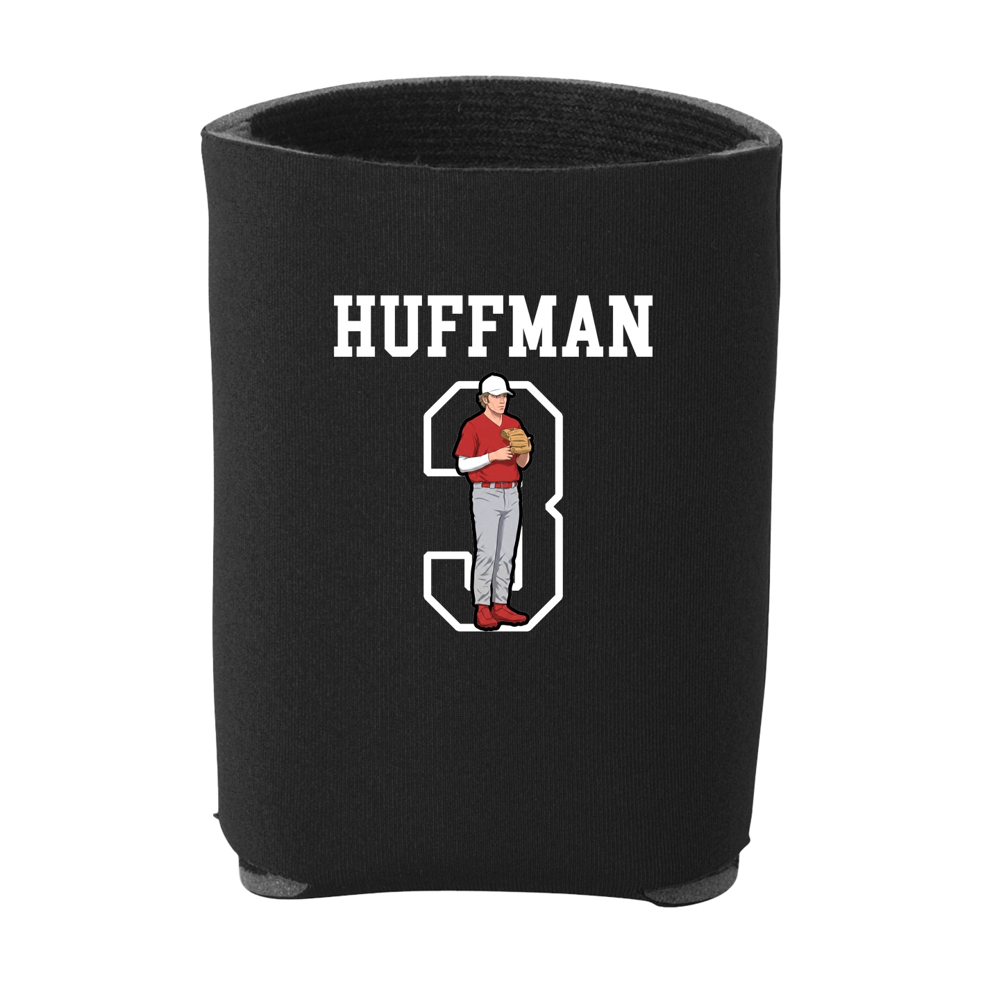Can Holder — Shirsey in Black