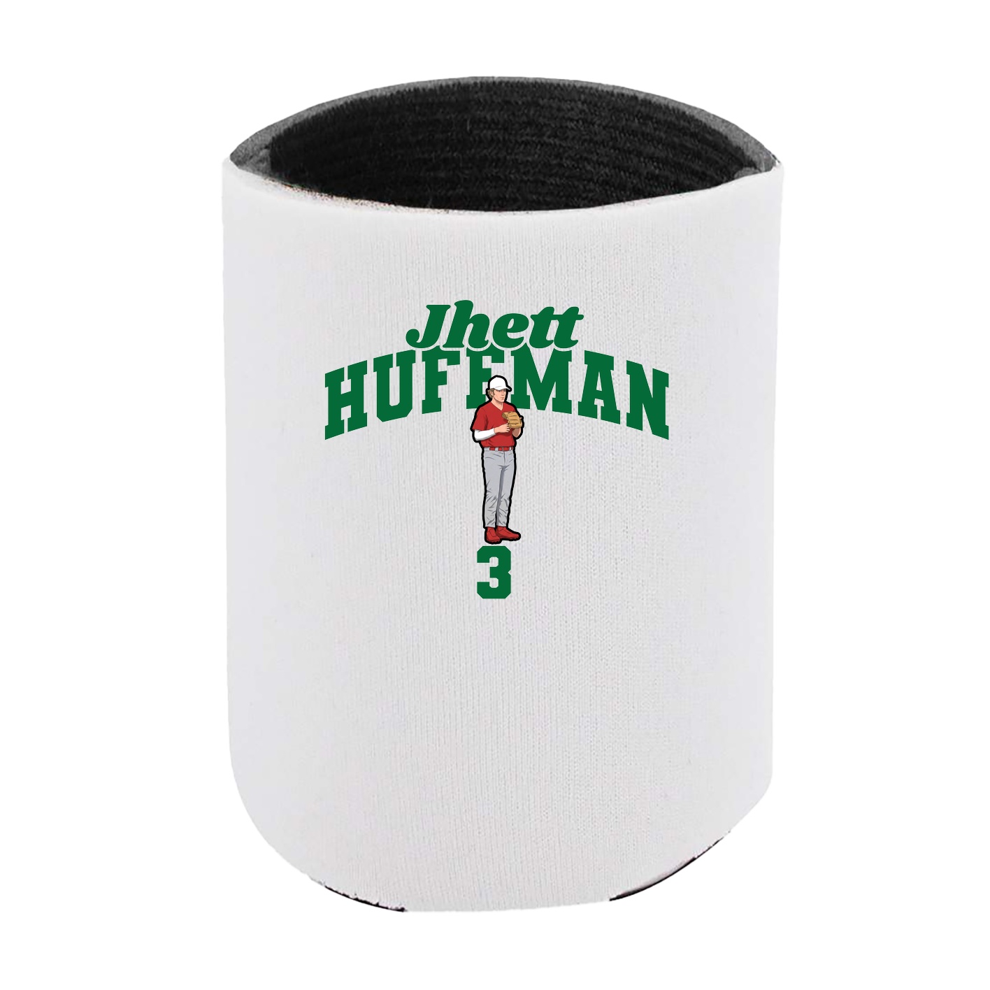 Can Holder — Signature Arch in White