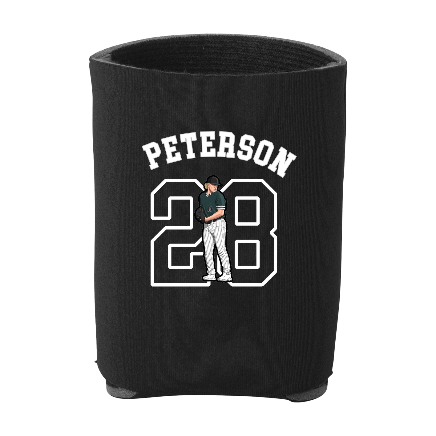 Can Holder — Shirsey Arch in Black