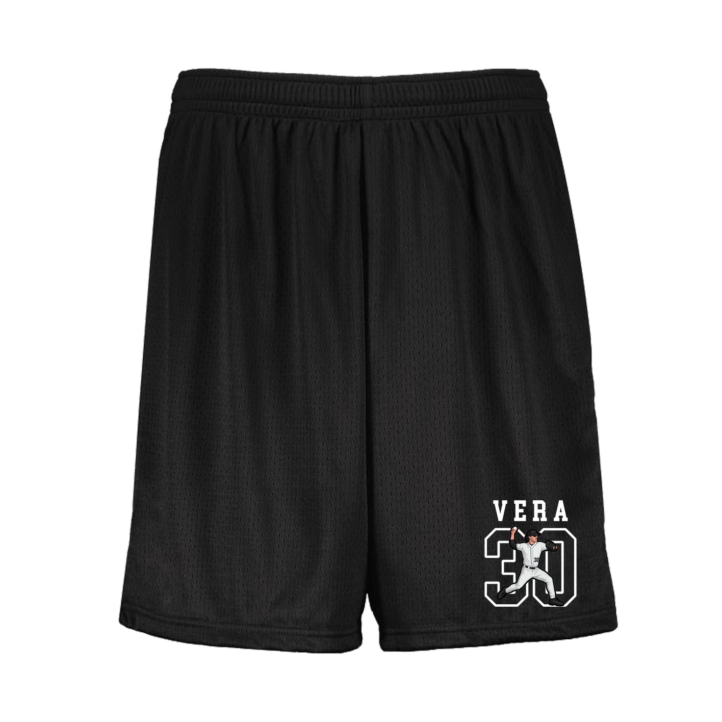 Shorts — Shirsey in Black