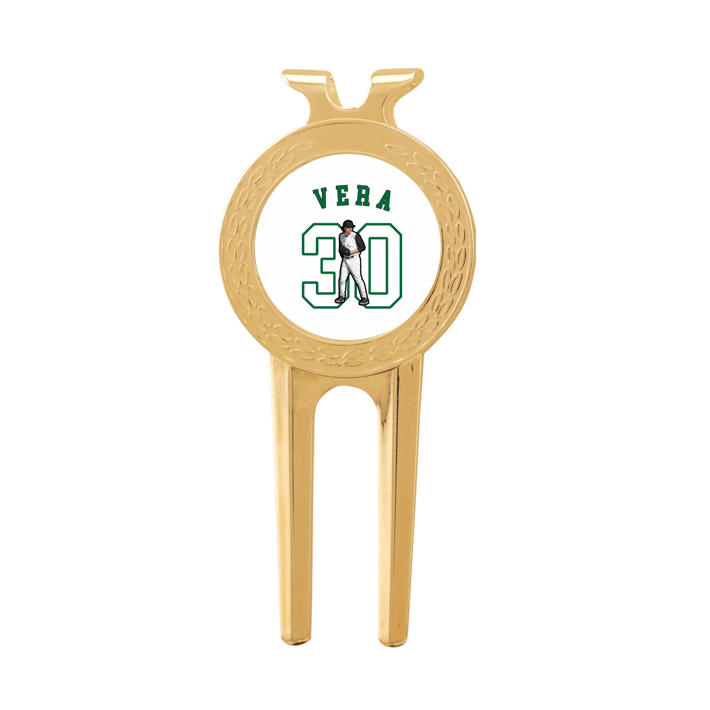 Divot Tool with Ball Marker — Shirsey Arch in Classic