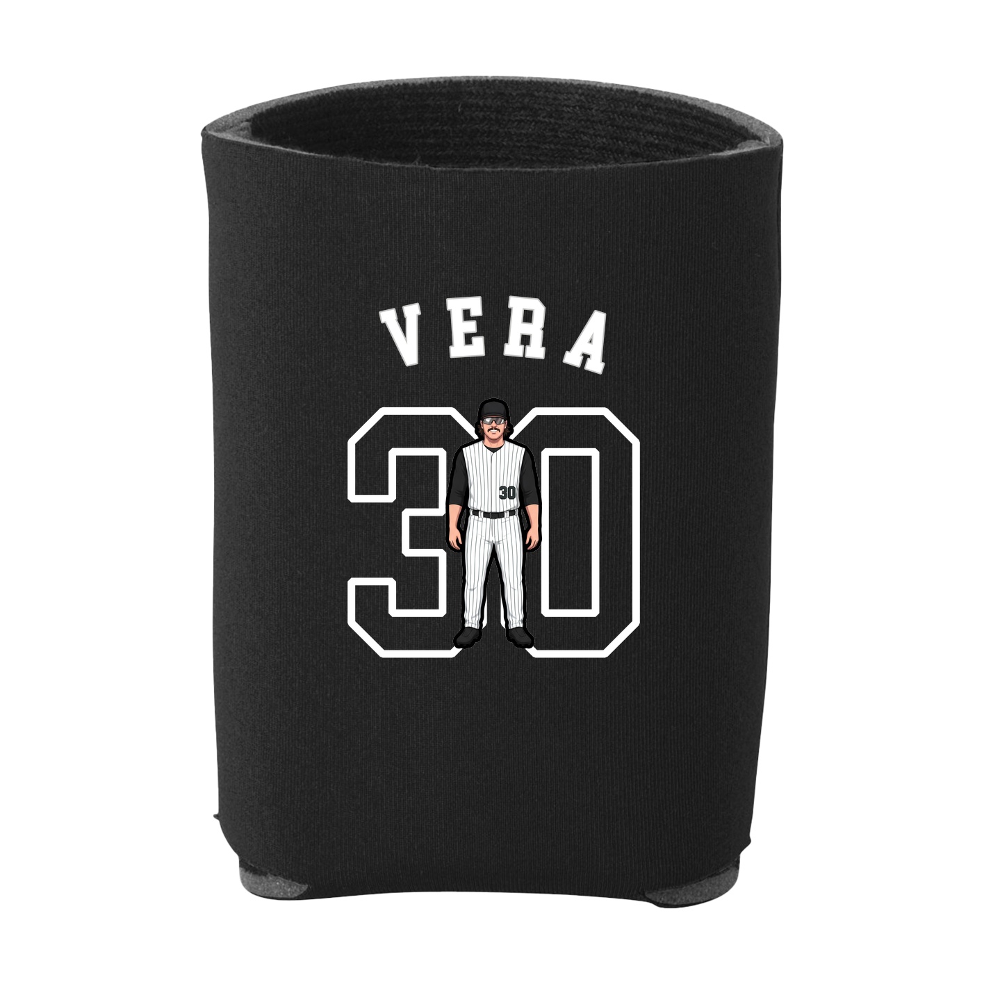 Can Holder — Shirsey Arch in Black