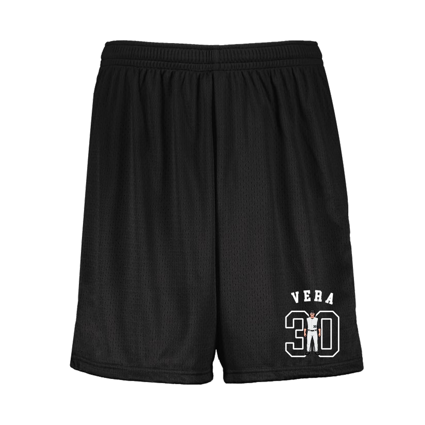Shorts — Shirsey Arch in Black