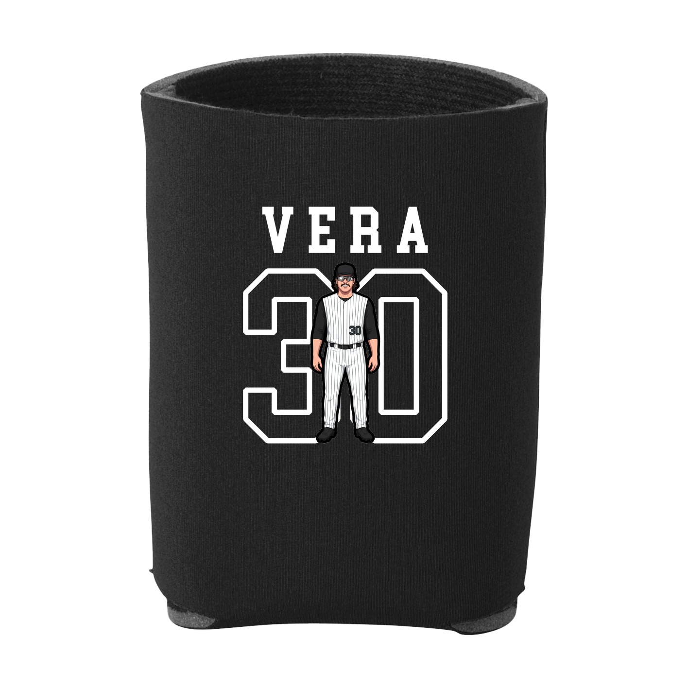 Can Holder — Shirsey in Black