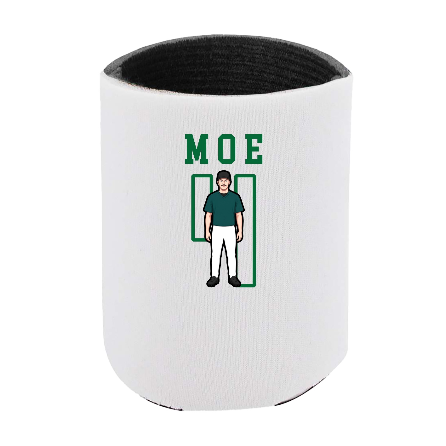 Can Holder — Shirsey in White