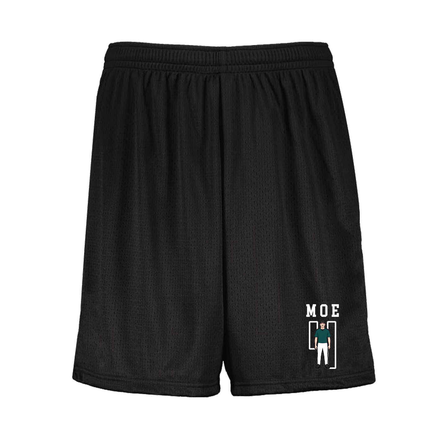 Shorts — Shirsey in Black
