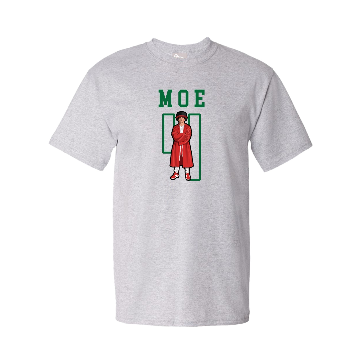 Tee — Shirsey in Grey