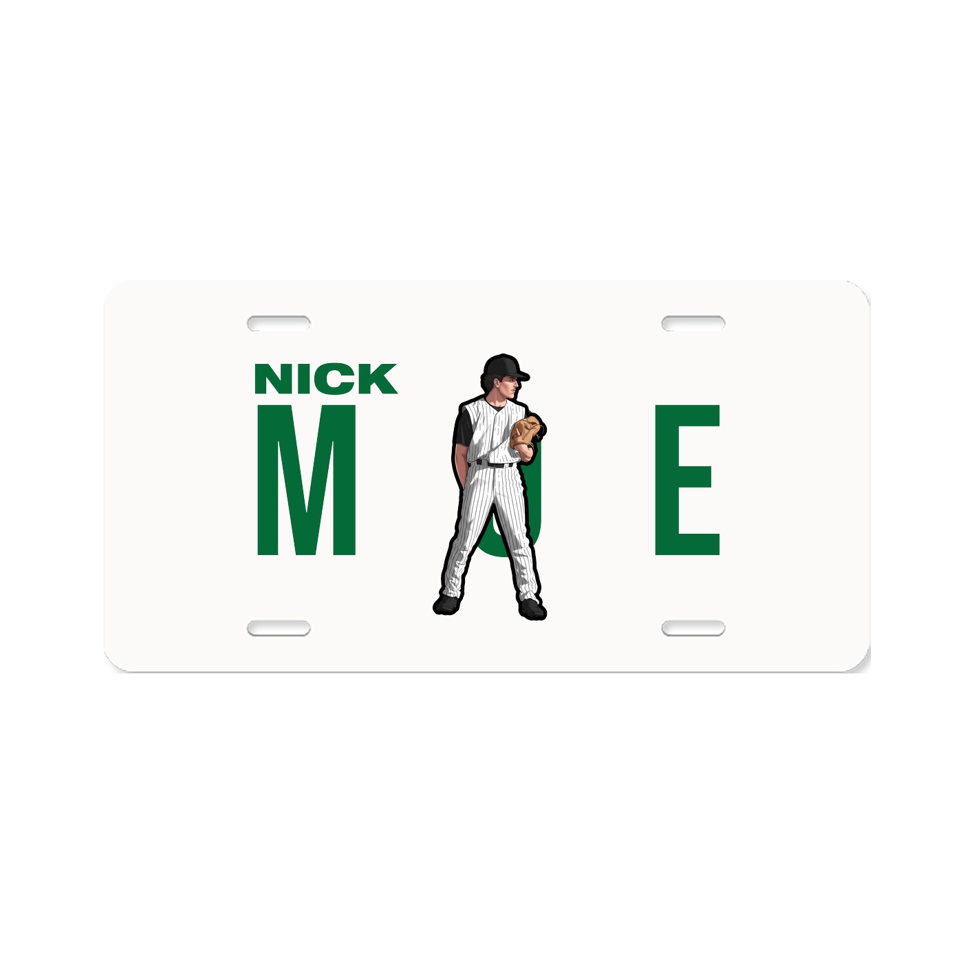 License Plate