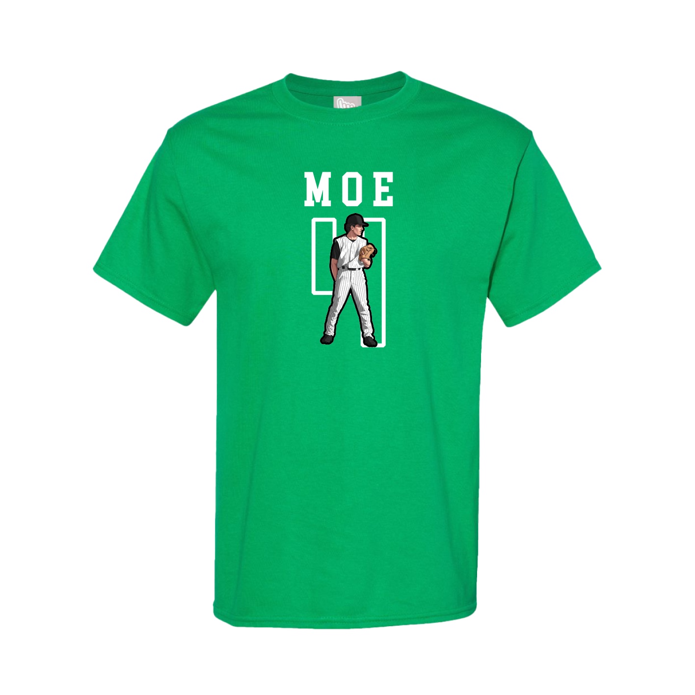 Youth Tee — Shirsey in Green