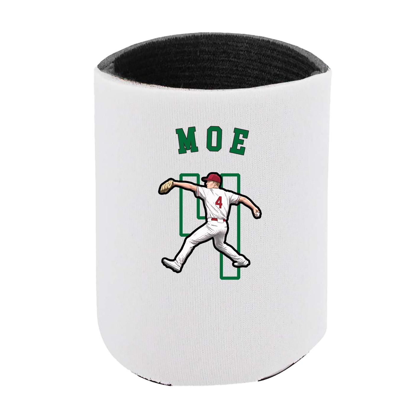Can Holder — Shirsey Arch in White