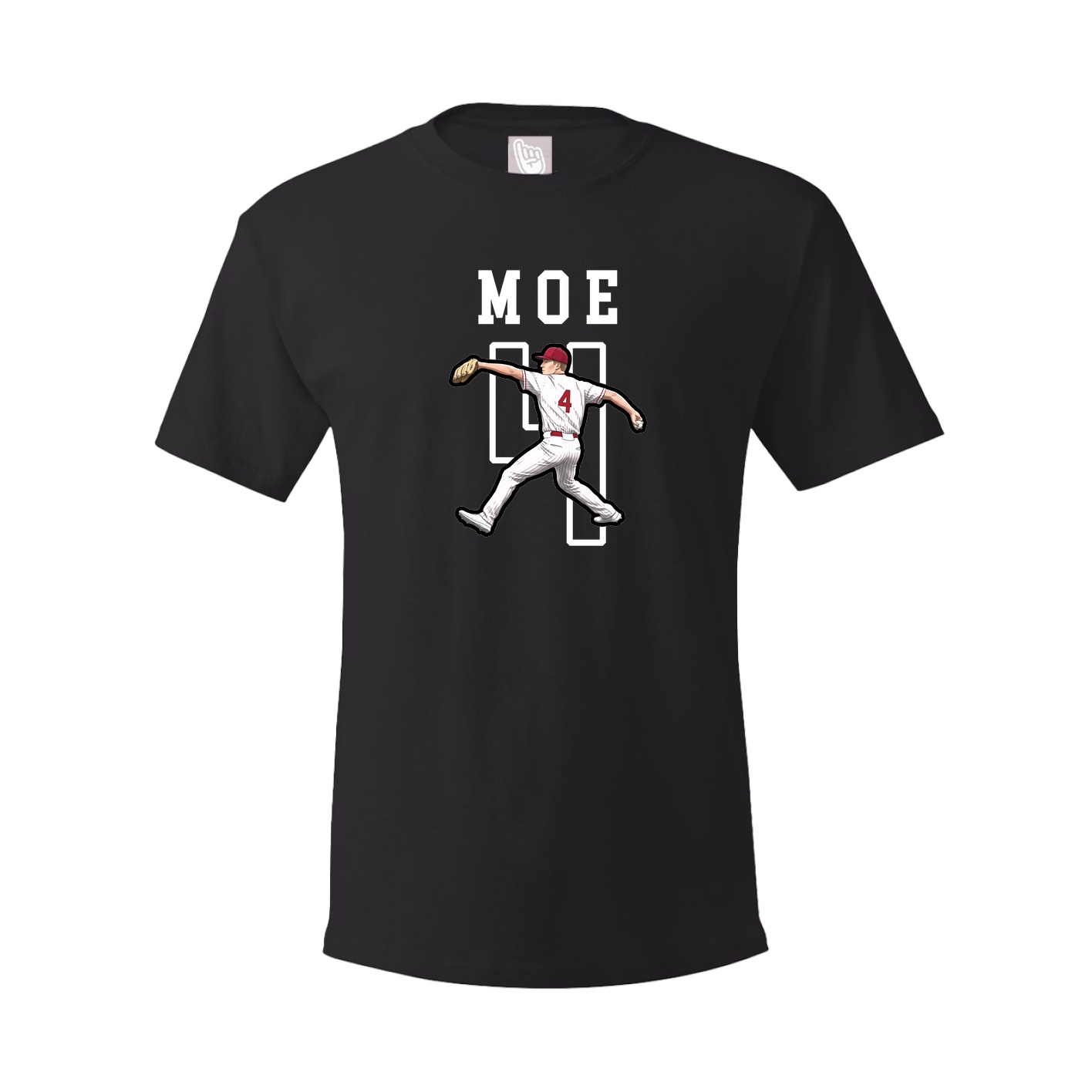 Tee — Shirsey in Black