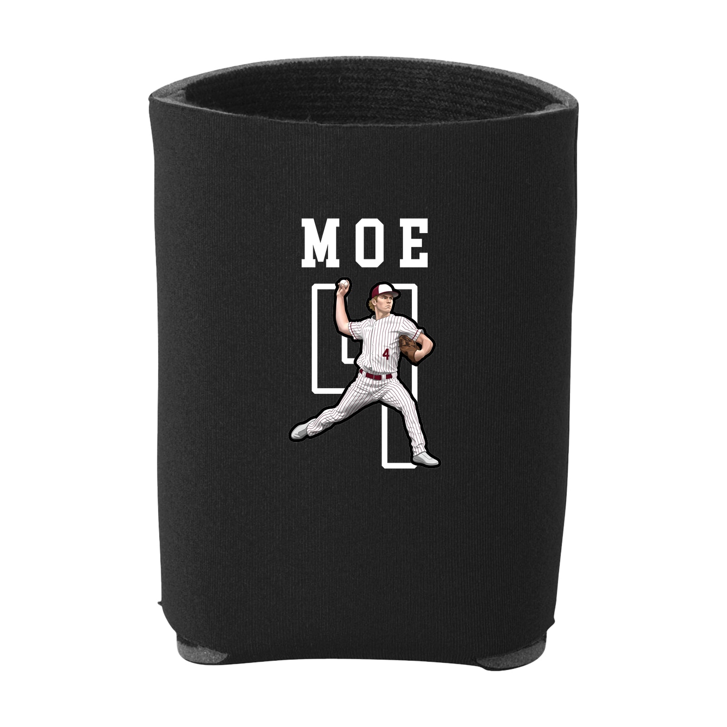 Can Holder — Shirsey in Black