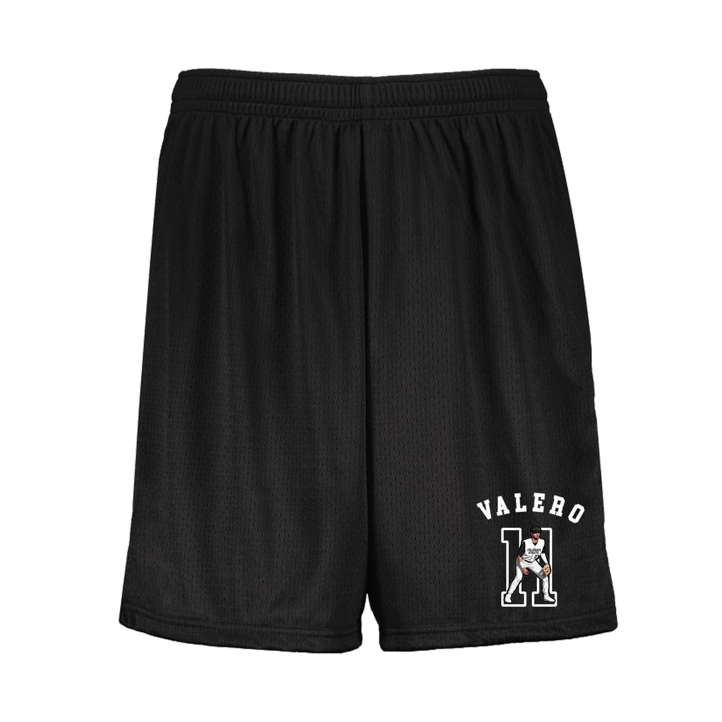 Shorts — Shirsey Arch in Black